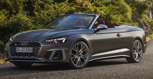 Серията S5 на Audi предлага баланс между спор и комфорт, оборудвана с авангардни технологии и висококачествени материали, като същевременно подбива цените на своите конкуренти.  Сгъваемият покрив може да се прибере за 15 секунди. И купето, и кабриолетът използват 3,0-литров V6 с турбокомпресор с 349 к.с. Моторът е съчетан с осемстепенна автоматична трансмисия, задвижваща и четирите колела.

S5 Coupe е малко по-бърз, като може да се похвали с ускорение до 96,56 км/ч (американския стандарт) от 4,4 секунди. От друга страна, S5 Cabriolet прави същото за 4,7 секунди и развива 255 км в час. Audi също оборудва S5 Cabriolet с множество функции, включително спортен заден диференциал за по-добро управление в завоите. Изборът на спортния пакет S предлага и адаптивно окачване, което спомага за по-добър контрол в завоите.

